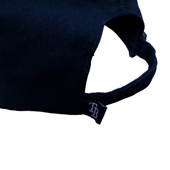 Tampa Bay Devil Rays MLB Fan Favorite Baseball Hat Cap Adjustable Strap Blue - Picture 4 of 10